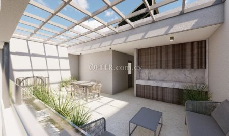 Apartment (Penthouse) in Zakaki, Limassol for Sale - 4