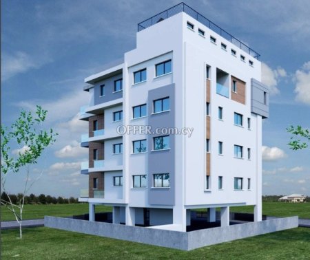 Apartment (Penthouse) in Agios Ioannis, Limassol for Sale - 3