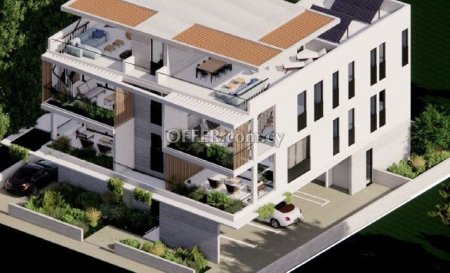 Apartment (Penthouse) in Aglantzia, Nicosia for Sale - 6