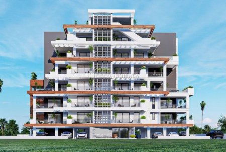 Apartment (Penthouse) in Mackenzie, Larnaca for Sale - 4