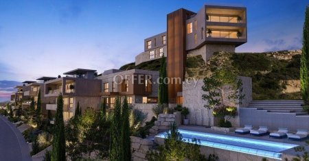 Apartment (Flat) in Amathounta, Limassol for Sale - 4