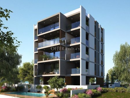 Apartment (Penthouse) in City Center, Paphos for Sale - 3
