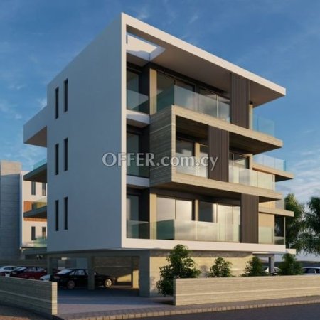 Apartment (Penthouse) in Pano Paphos, Paphos for Sale - 5