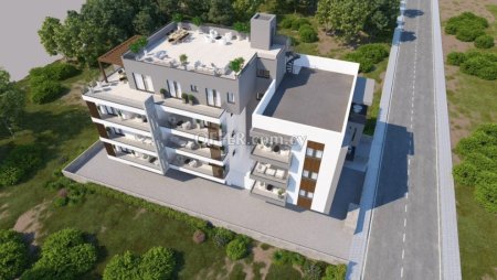 Apartment (Penthouse) in City Center, Paphos for Sale - 4