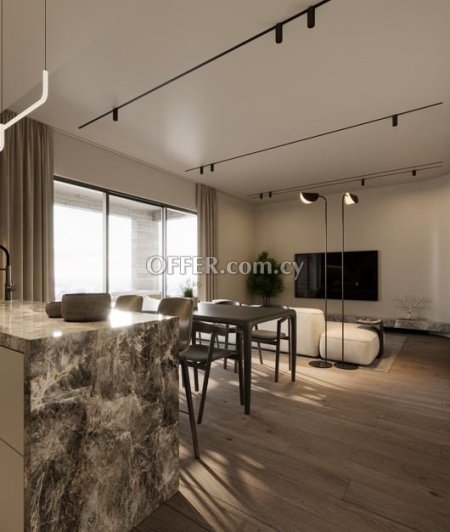 Apartment (Penthouse) in Germasoyia Tourist Area, Limassol for Sale - 4