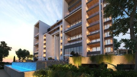 Apartment (Penthouse) in Agios Tychonas, Limassol for Sale - 4