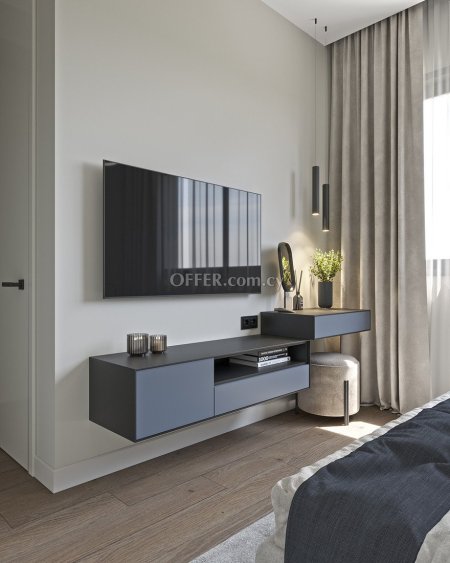 Apartment (Penthouse) in Germasoyia Tourist Area, Limassol for Sale - 4