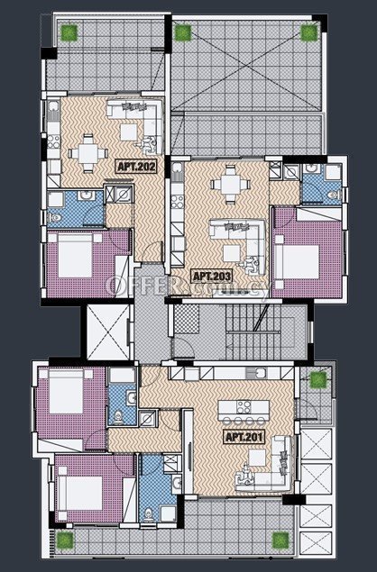 Apartment (Flat) in Ypsonas, Limassol for Sale - 4