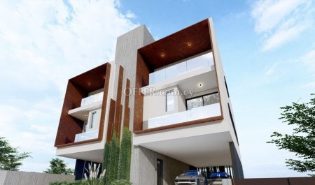 Apartment (Penthouse) in Paniotis, Limassol for Sale - 4