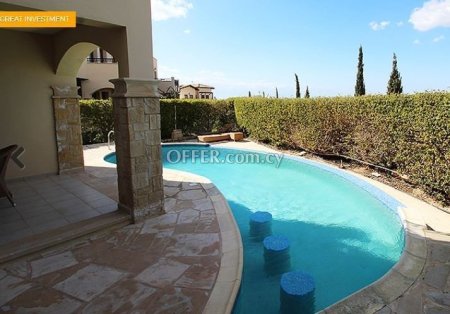 Apartment (Flat) in Aphrodite Hills, Paphos for Sale - 4