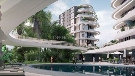 Apartment (Flat) in Le Meridien Area, Limassol for Sale - 4