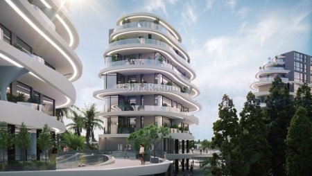 Apartment (Penthouse) in Le Meridien Area, Limassol for Sale - 6