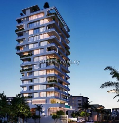 Apartment (Flat) in Germasoyia Tourist Area, Limassol for Sale - 4