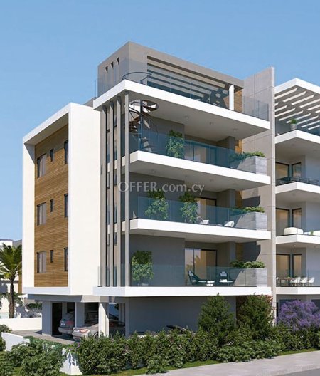 Apartment (Flat) in Saint Raphael Area, Limassol for Sale - 2