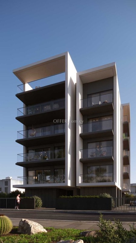 Apartment (Flat) in Acropoli, Nicosia for Sale - 4
