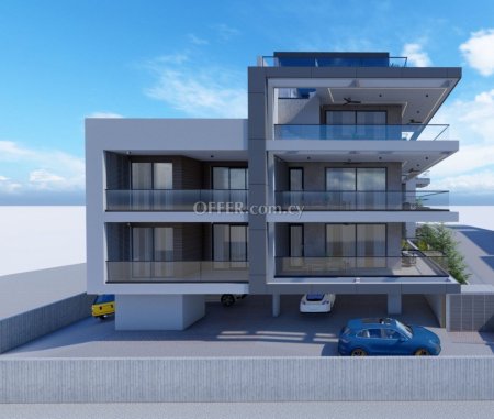 Apartment (Flat) in Agios Athanasios, Limassol for Sale - 4