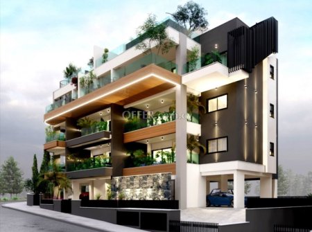 Apartment (Penthouse) in Agios Athanasios, Limassol for Sale - 4