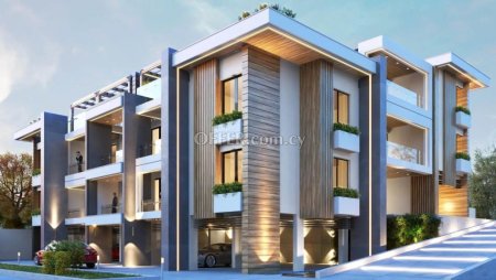Apartment (Penthouse) in Parekklisia, Limassol for Sale - 2