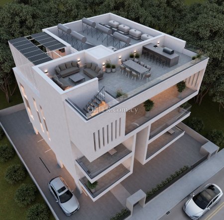 Apartment (Flat) in Pano Paphos, Paphos for Sale - 4