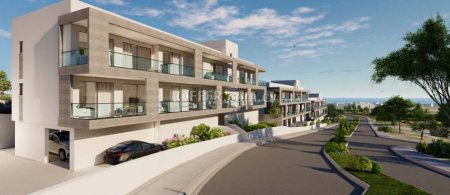 Apartment (Flat) in Pano Paphos, Paphos for Sale - 4