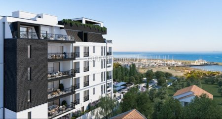 Apartment (Flat) in Saint Raphael Area, Limassol for Sale - 4
