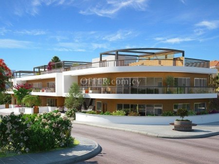 Apartment (Flat) in City Area, Paphos for Sale - 5