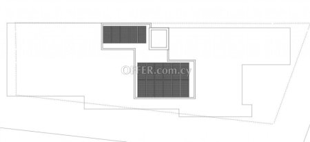 Apartment (Penthouse) in Salamina Stadium, Larnaca for Sale - 2