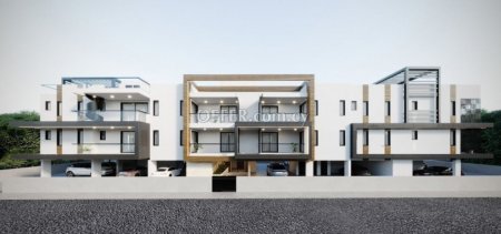 Apartment (Penthouse) in Livadia, Larnaca for Sale - 4