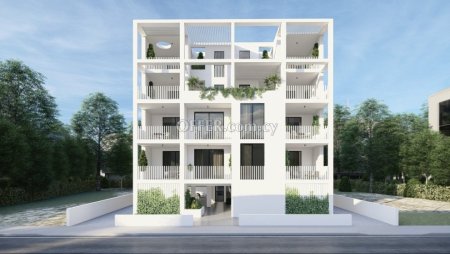 Apartment (Flat) in Agios Ioannis, Limassol for Sale - 4