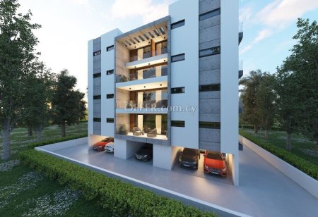 Apartment (Penthouse) in Emba, Paphos for Sale - 5