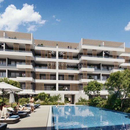 Apartment (Penthouse) in Zakaki, Limassol for Sale - 4