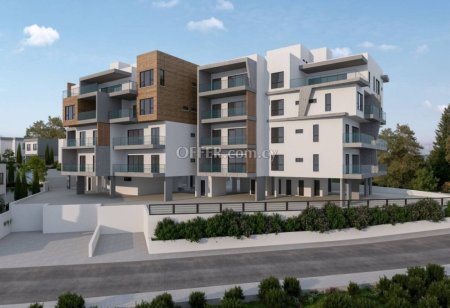 Apartment (Flat) in Agios Athanasios, Limassol for Sale - 2