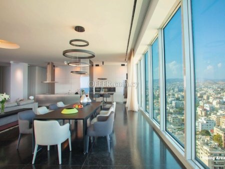 Apartment (Penthouse) in Neapoli, Limassol for Sale - 4