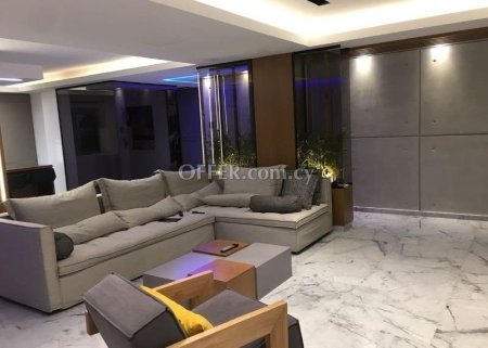 Apartment (Penthouse) in Crowne Plaza Area, Limassol for Sale - 6