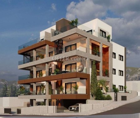 Apartment (Flat) in Agia Fyla, Limassol for Sale - 6