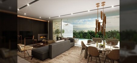 Apartment (Penthouse) in Papas Area, Limassol for Sale - 4