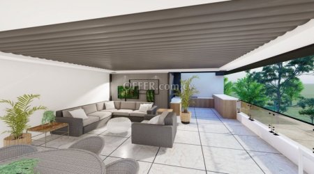 Apartment (Penthouse) in Livadia, Larnaca for Sale - 4