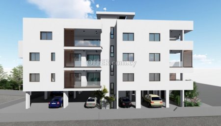 Apartment (Flat) in Aglantzia, Nicosia for Sale - 4
