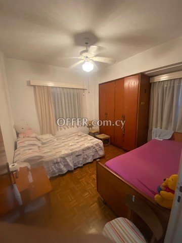 Three-Bedroom Apartment With Beautiful View  In Egkomi, Nicosia - 5