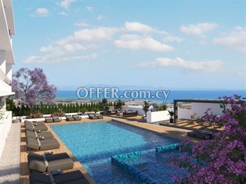 2 Bedroom Apartment  In Kappari Area, Famagusta - With Communal Swimmi - 4