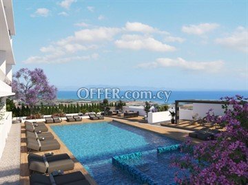 2 Bedroom Apartment  In Kappari Area, Famagusta - With Communal Swimmi - 6