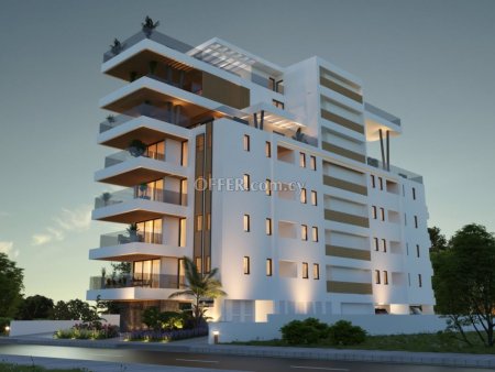 Apartment (Penthouse) in Mackenzie, Larnaca for Sale - 5