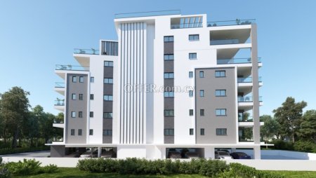 Apartment (Penthouse) in Mackenzie, Larnaca for Sale - 6