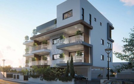 Apartment (Penthouse) in Parekklisia, Limassol for Sale - 2