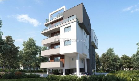 Apartment (Flat) in Naafi, Limassol for Sale - 4