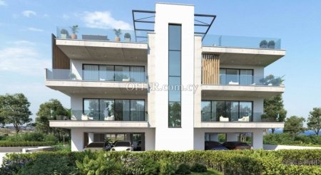 Apartment (Penthouse) in Paralimni, Famagusta for Sale - 4