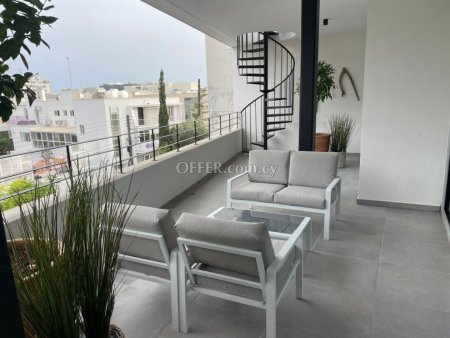 Apartment (Penthouse) in Agia Triada, Limassol for Sale - 4