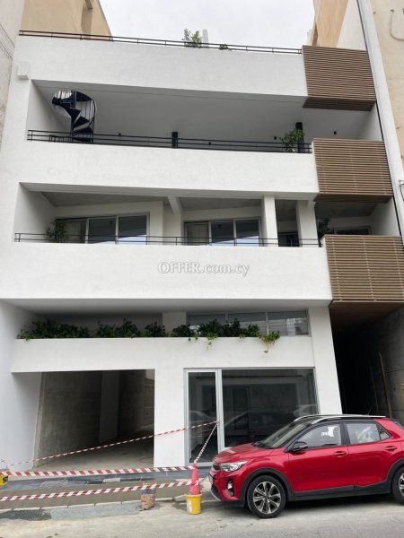 Apartment (Penthouse) in Agia Triada, Limassol for Sale - 6