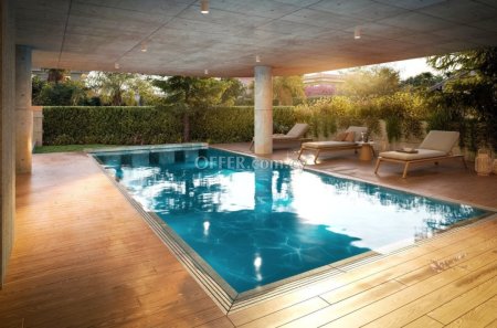 Apartment (Penthouse) in Papas Area, Limassol for Sale - 4