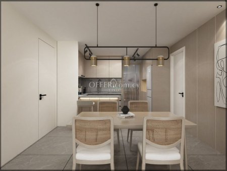 UNDER CONSTRUCTION 2 BEDROOM APARTMENT IN LIMASSOL - 7